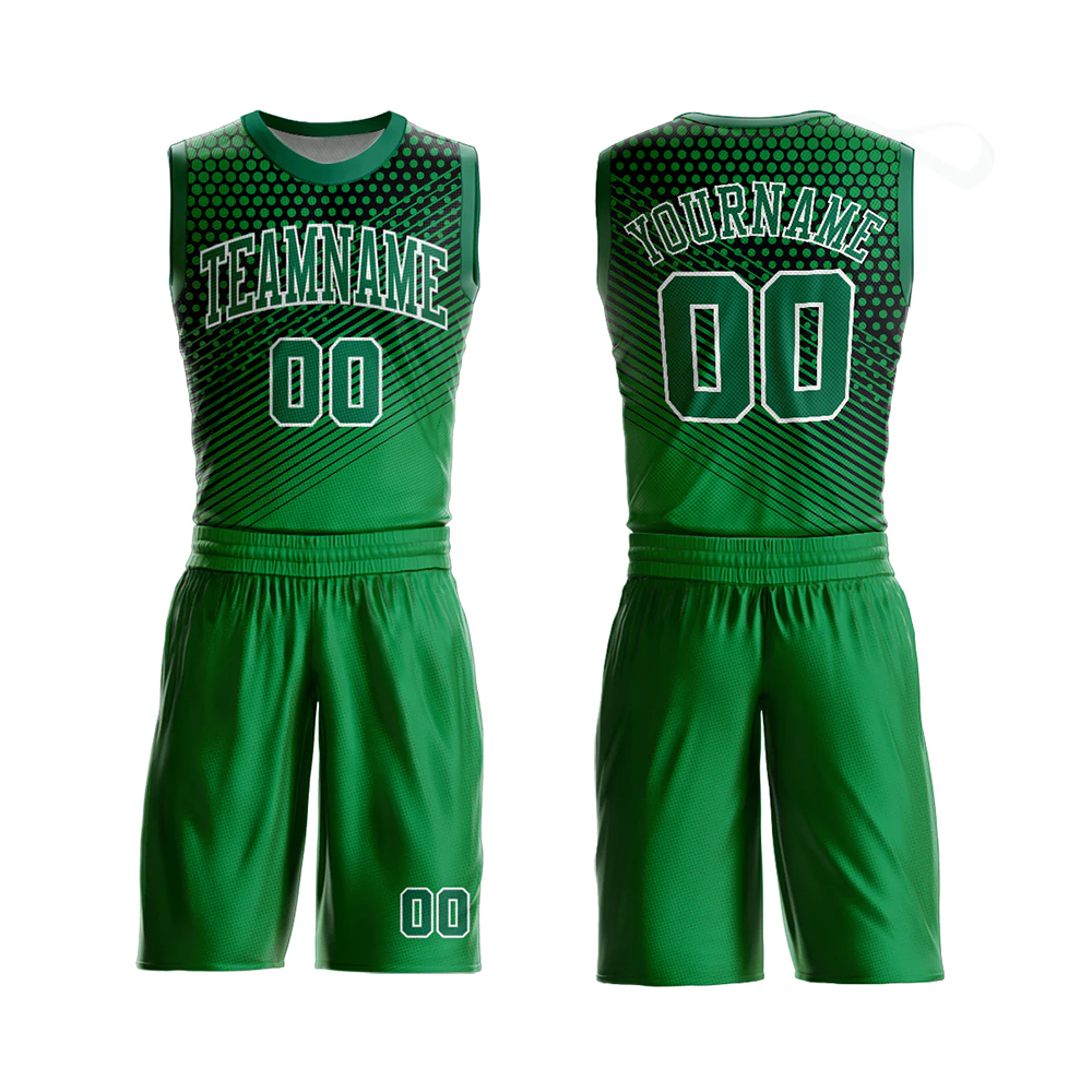 Sublimation Basketball Uniform